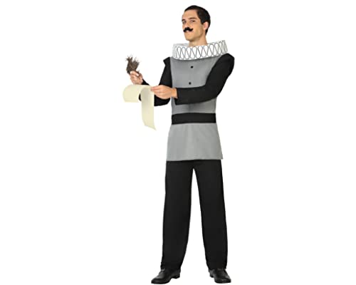 Atosa Costume Scrittore M