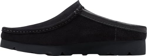 Clarks - Mens Wallabee Slip Shoes2