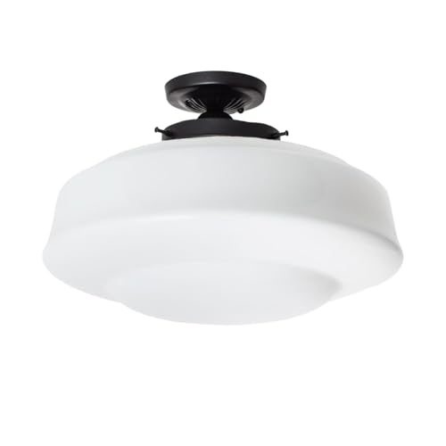 Plafonnier Moonlight Saucer pour créer une ambiance chaleureuse dans la salle à manger