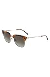 Lacoste L240S Gafas, Light Gold, 52/19/145 para Hombre