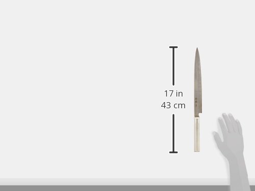 Amazon｜片岡製作所 柳刃庖丁 シルバー 270mm 日本製 Brieto-M11pro