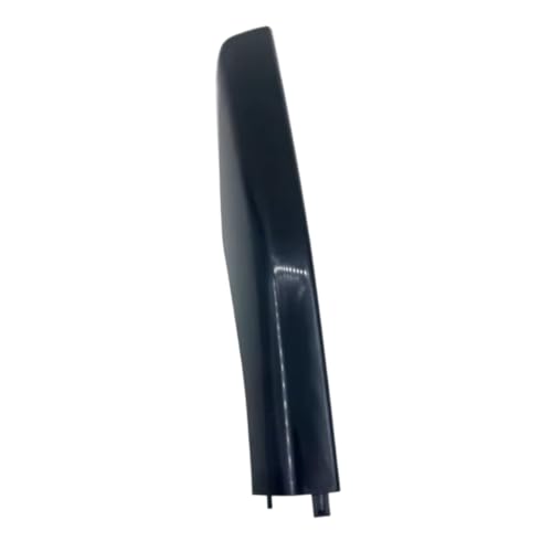 Cache-rails de toit arrière gauche plastique noir compatible Lexus RX330 RX350 634910E010