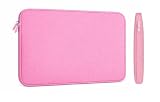 HITFIT Tablet Sleeve Case Cover Water-Resistant Neoprene Material Compatible with Huawei MatePad 11.5 (2026) / MatePad 11.5 S (2025) / MatePad SE 11 - (Pink)