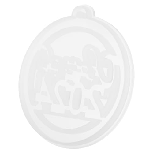 Housoutil molde de silicona geométrico artesanía forma haciendo molde encanto moldes para llaveros con elementos de graduación moldes de llavero para resina epoxi gel de sílice
