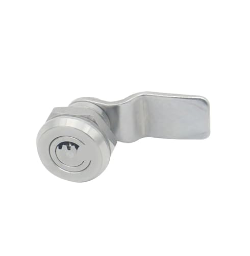 Serrure à languette MS705-3E haute résistance pour boîtier de distribution - 7