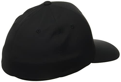 Volcom Mens Stone Tech Delta Water Resistant Hat Baseball Cap, Black, Small Us #TOP1