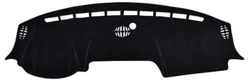 Tapis de tableau de bord pour Dodge Ram 1500 2500 3500 2019-2024 antidérapant