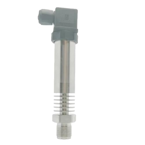 Transmetteur de pression silicium diffusion 4-20mA capteur inox pour mesure eau huile