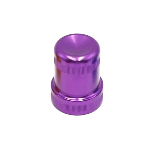 Couvercle de solénoïde YC101236 en aluminium argenté pour optimiser la protection du moteur - 6