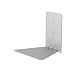 Umbra Conceal Floating Bookshelf, Small, Silver