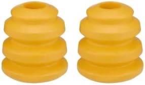 JoyTutus Control Arm Bumpers 15153958 905-208, Front Lower Suspension Control Arm Bumps Fits Silverado Sierra Tahoe Yukon 2000-2006, Arm Bumpers Durable Long Life Easy to Install 2-pack