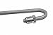 Sunsong 3401070 Power Steering Pressure Line Hose Assembly