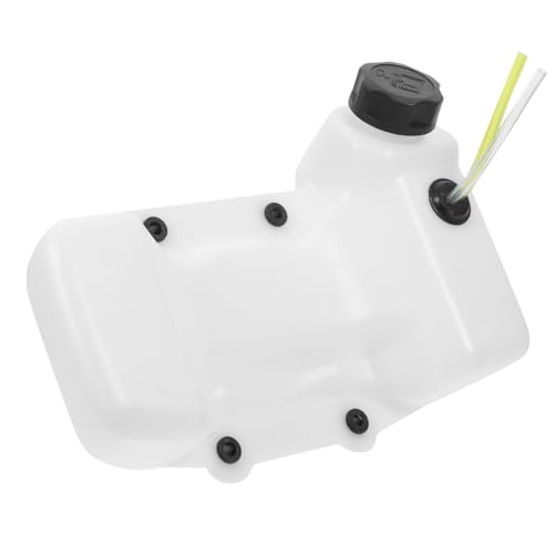 MOBUTOFU tanque de combustible de la recortadora tanque gasolina fs86 combustible motor depósito aceite desbrozadora depósito gasolina desbrozadora