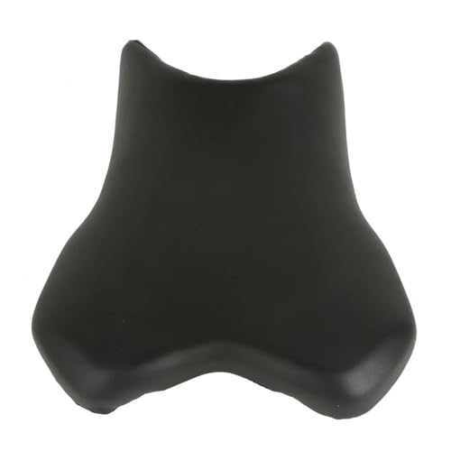 Siège de passager avant et arrière pour moto YZF R6 2006-2007, selle coussin noire