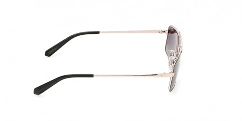 Lunettes GUESS GU00168 vert mat monture confortable pour correction visuelle - 3