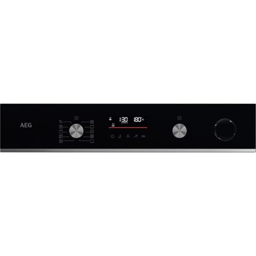 Four Électrique AEG Series 6000 GR6PB53FSB – 72L, 3390W, Pyrolyse, Wi-Fi - vue 3