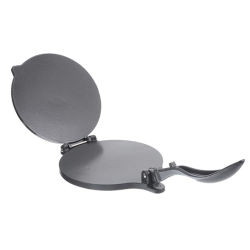 SHOWERORO Heavy Duty Tortilla Press Non-stick Tortilla Maker for Pies Pizza and Pastry Dough Press Tool for