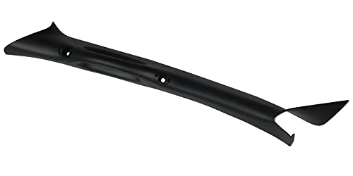 Liyaauto A Pillar Interior Trim Handle Left Passenger Side Compatible Replace Oem 4L3Z-1503599-Aaa With Ford F150 F-150 2004-2008 Lincoln Mark Lt 2006-2008 (Black, Left Driver Side) #TOP3