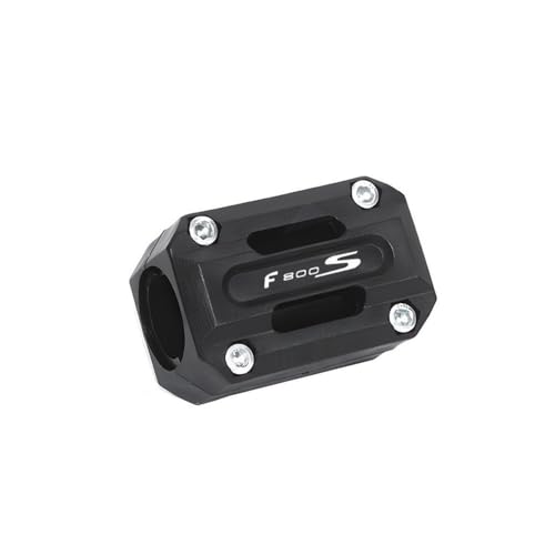 Bloc décoratif moto F800S pour protéger le moteur contre les rayures de chute