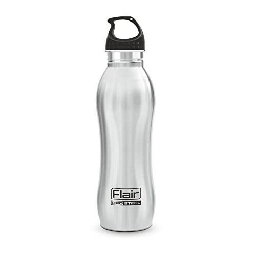 Image of Flair Shell Stainless Steel Water Bottle (800 ML)