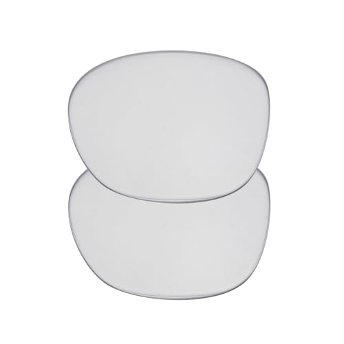 Verres de rechange compatibles avec lunettes de soleil Oakleys Garage Rock