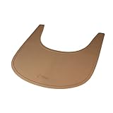Silicone Highchair Placemat Compatible with Stokke Tripp Trapp Tray