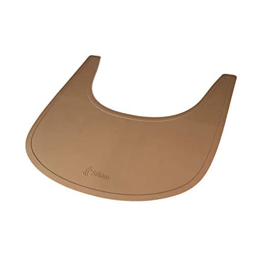 Silicone Highchair Placemat Compatible With Stokke Tripp Trapp Tray #TOP7