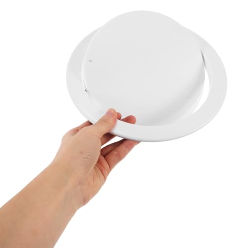 Couvercle encastrable poubelle rond 210mm pour stopper les mauvaises odeurs - 8