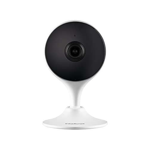Câmera Inteligente Interna Compatível com Alexa Wi-fi Full HD iM3 C Branca Intelbras Câmera Inteligente Interna Compatível com Alexa Wi-fi Full HD iM3 C Branca Intelbras