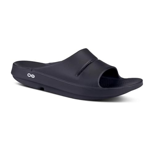 Image of OOFOS womens Ooahh Slide