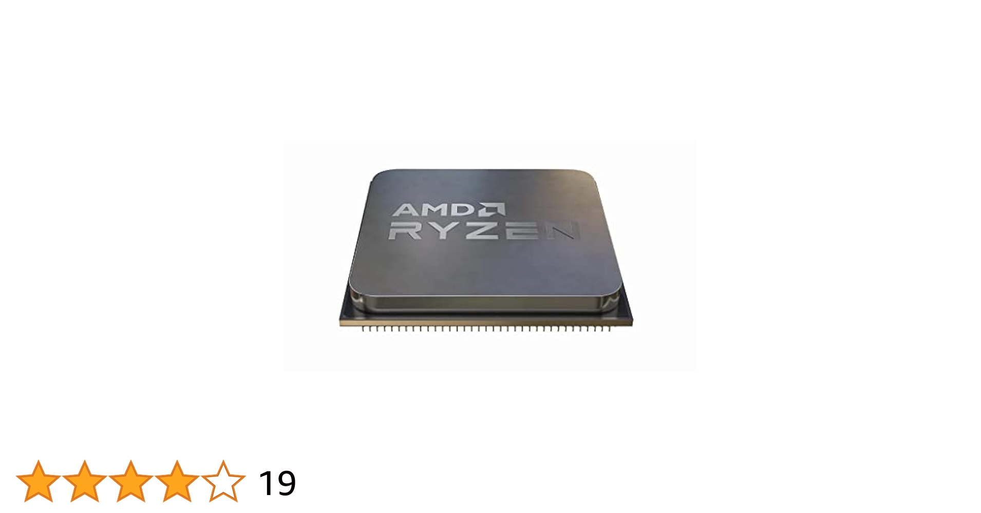 Amazon.com: AMD Compatible AM4 Ryzen 7 5700G Tray 3,8GHz MAX