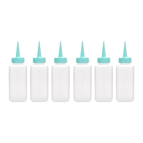 OIIBWQ ICfBXyT[{g Vv[{g ړI 160ml/200ml DIY wAPA{g X ƒpfBXyT[{g, , 