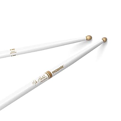 ProMark Drum Sticks - Mike McIntosh Signature Hickory DC Snare Drumsticks - Drum Sticks Set - Drum Accessories - 1 Pair