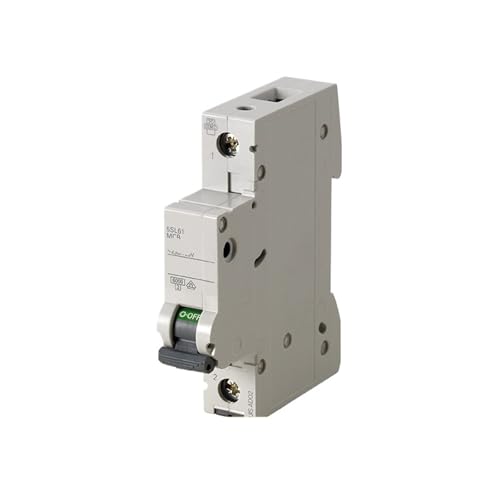 Disjoncteur miniature 5SL6 résout les coupures intempestives de vos circuits d'éclairage 4A