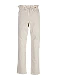 im Baumwollmix, aus Twill in elastischer Qualität