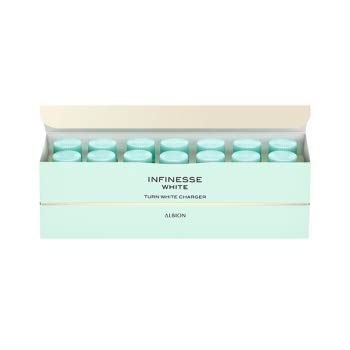 アルビオン アンフィネスホワイト ターンホワイト チャージャー 2ml×14本