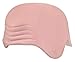 Set di 3 cappelli in lattice calvi, accessori for cosplay for donne e uomini Per Carnevale Vestito Fantasia immagine