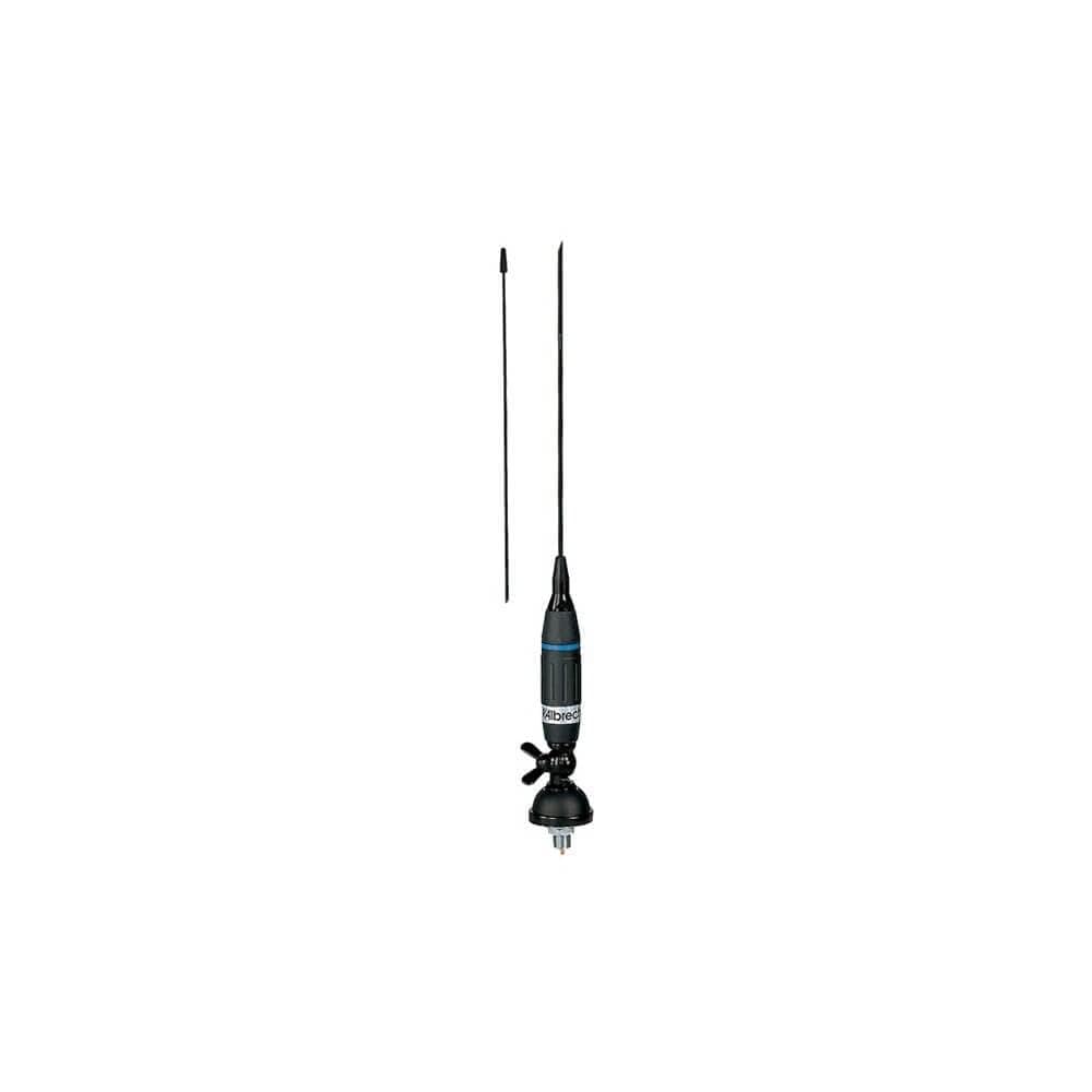 Albrecht Ninja, 5/8 lambda, 95 cm, 67230, z kablem 4 m