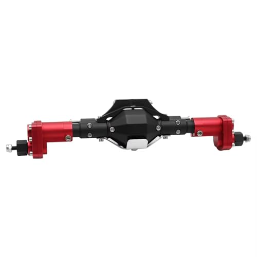 Compatible With Axial For SCX10 II 90046 90047 D90 1/10 RCN[[J[p[cCNCA~tgA|[^ANX RCJ[̎Ԏi(Red,Rear)