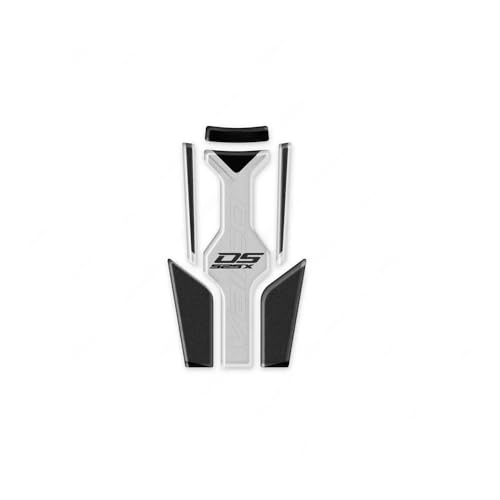 Autocollant réservoir moto protection résine gel 3D compatible Valico 525DSX 2023