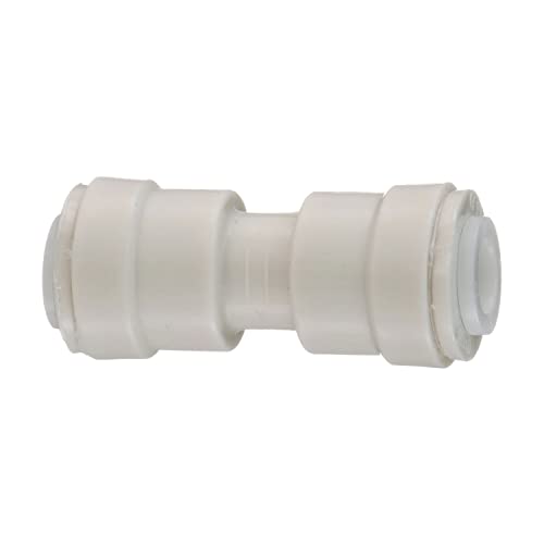 Watts 17103000 Aqualock (Pl-3000) Od Push Coupling, 1/4-Inch, Plastic #TOP2