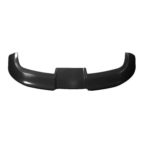 Becquet de toit arrière pour Opel Astra K 2015-2018 en ABS noir style sport