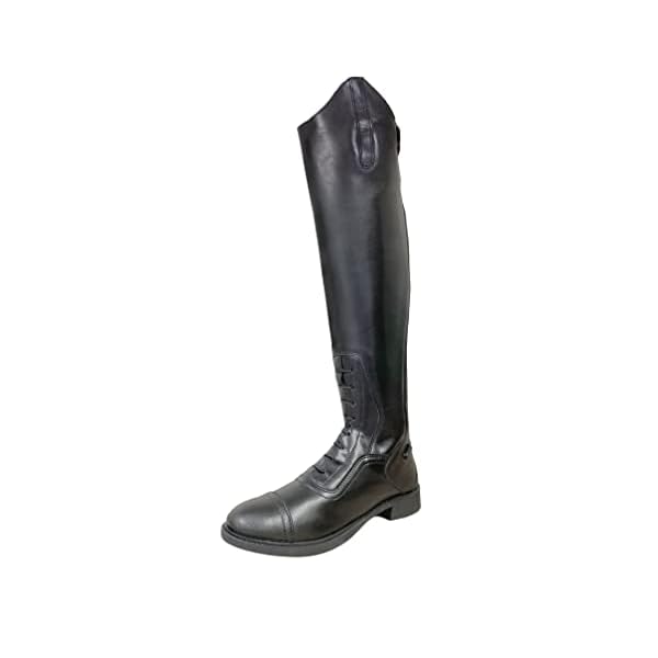 One Stop Equine Shop BasEQ Children's Noa Synthetic Tall Field Boots