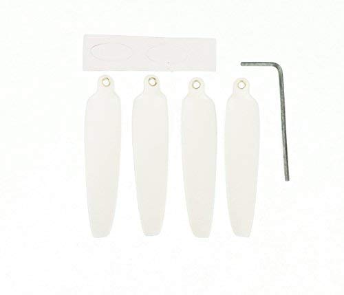 Preisvergleich Produktbild efaso 4 x Rotorblätter passend für Yuneec Breeze