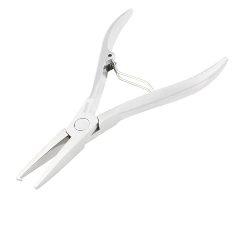 Alicates de pesca con cortador de linea de acero inoxidable y pinzas portatiles para abrir anillos