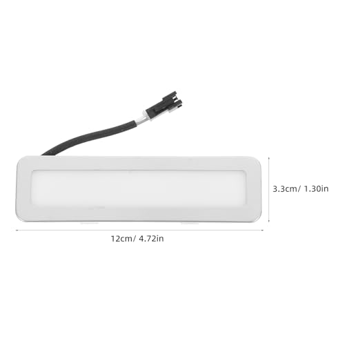 Gadpiparty Dunstabzugshaubenlicht Halogen-flutlichtlampen Led-flutlichtlampen Im Freien Glühbirnen Für Dunstabzugshauben Gerätebirnen, Dunstabzugshaube Led-glühbirnen Ofenlicht Eisen Silver