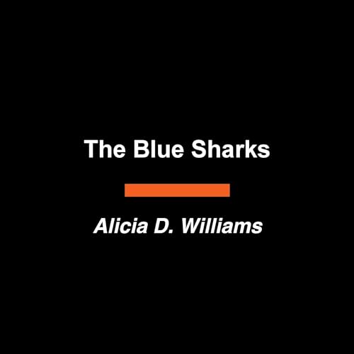 『The Blue Sharks』のカバーアート