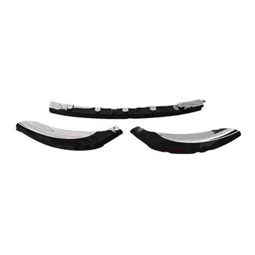 Lèvre pare-chocs avant en ABS pour Seat Leon MK2 FR protège et abaisse le profil