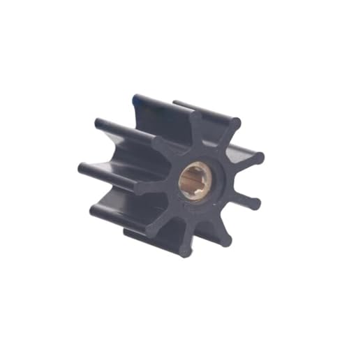 Turbine de rechange 7205-01 en caoutchouc pour pompe à eau de mer marine