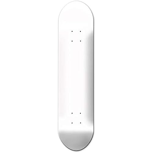 Yocaher Skateboards Pro Canadian Maple blank Skateboard double kicktail deck. Pro skateboard deck size:7.5, 7.75, 8.0, 8.25, 8.5 Colors: Natural, Black, Blue, Red, Green, Purple (Skateboard DECK ONLY)